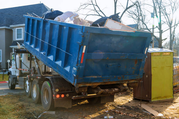 Best Construction Debris Removal  in Milan, IN